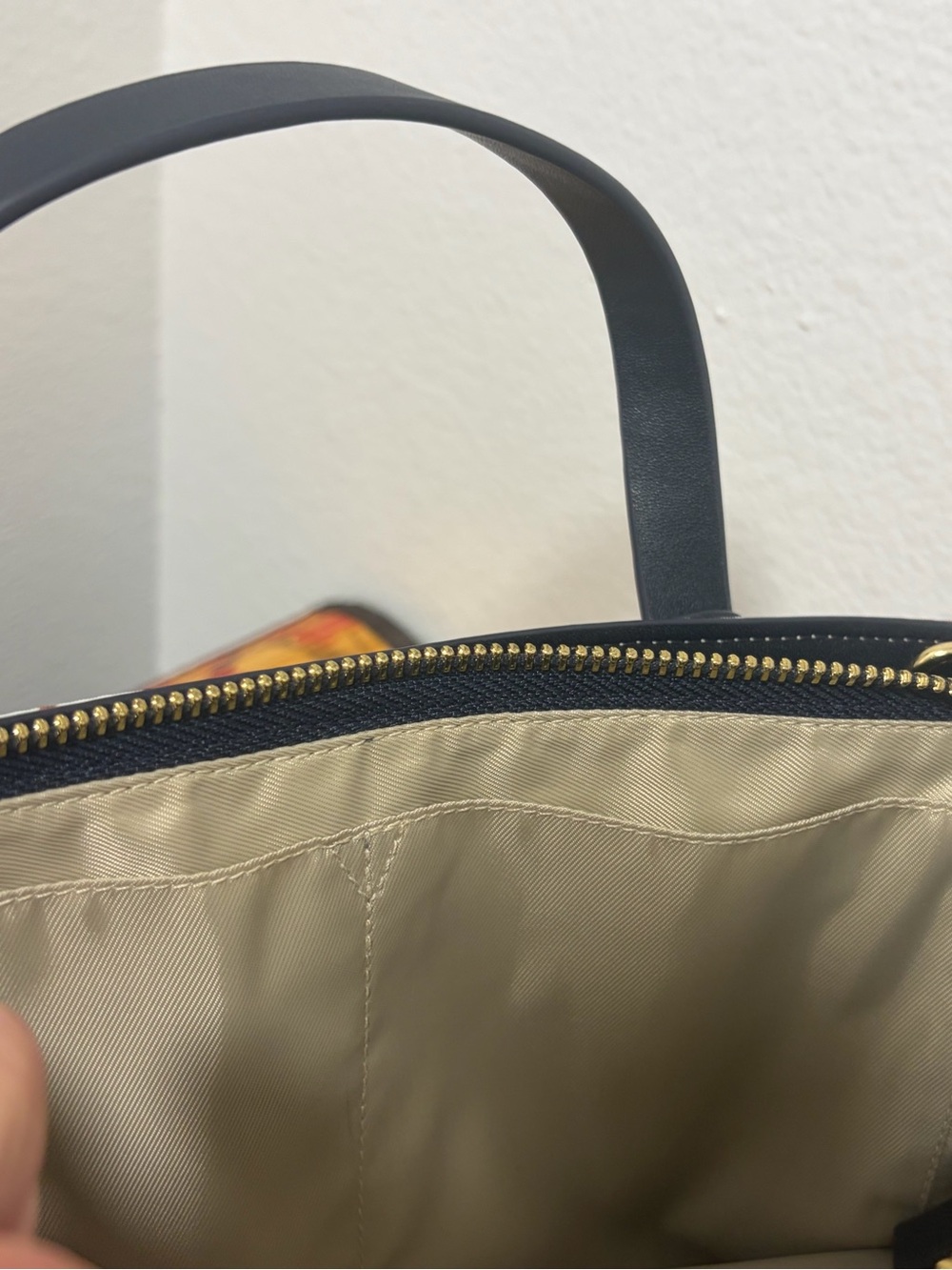 Radley London Finsbury Park Nautical Satchel Crossbody - NWOT - Picture 13 of 14